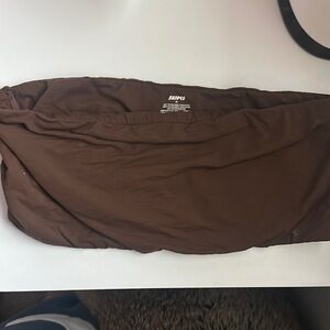 SKIMS Brown Bandeau